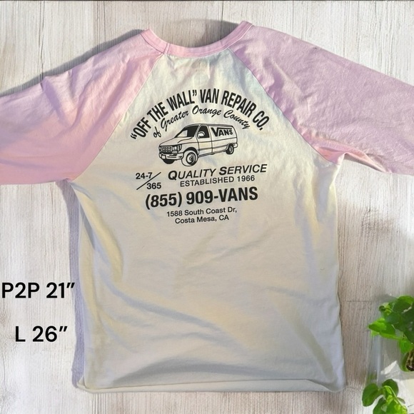 Vans, Wheel Bite and Nike Graphic T-Shirts Bundle - Picture 5 of 13